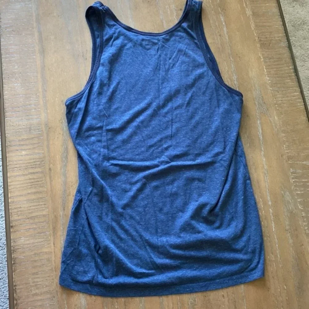 Mens Old Navy Blue Tank Top